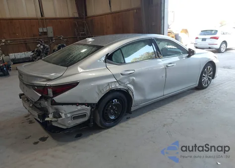 2021 Lexus Es 300H from USA, damaged, VIN 58ADA1C16MU008020